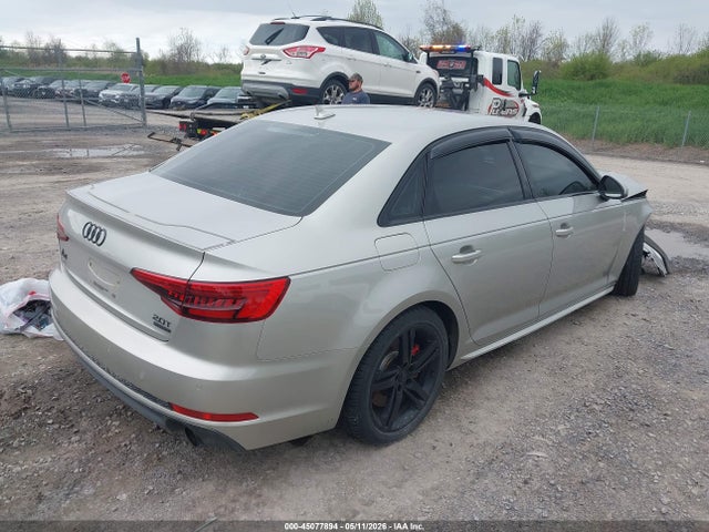 45077894 :رقم المزاد ، WAUENAF43HN023520 vin ، 2017 Audi A4 2.0t Premium مزاد بيع