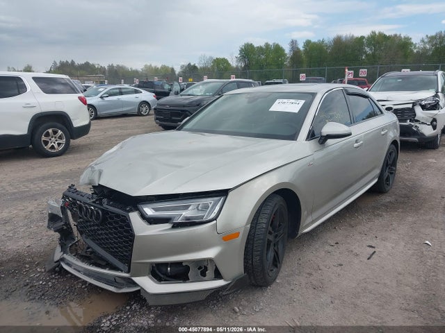 45077894 :رقم المزاد ، WAUENAF43HN023520 vin ، 2017 Audi A4 2.0t Premium مزاد بيع