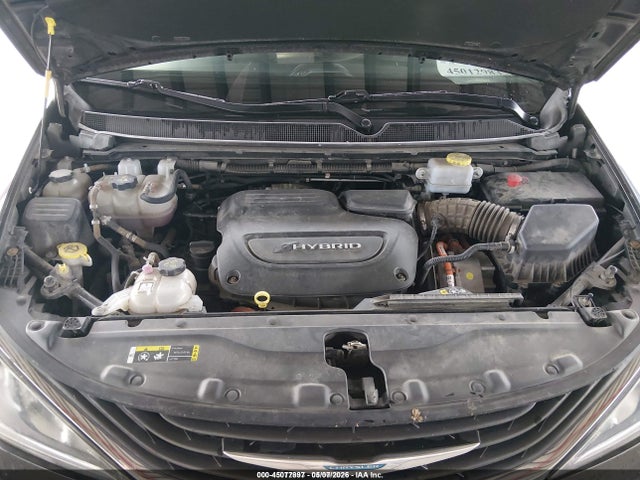 Aukcja sprzedaży 2018 Chrysler Pacifica Hybrid Touring Plus, vin: 2C4RC1H79JR253265, numer aukcji: 45077897