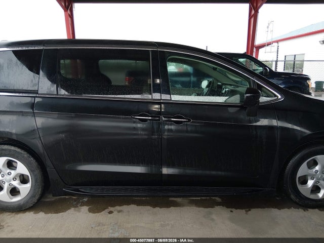 Aukcja sprzedaży 2018 Chrysler Pacifica Hybrid Touring Plus, vin: 2C4RC1H79JR253265, numer aukcji: 45077897