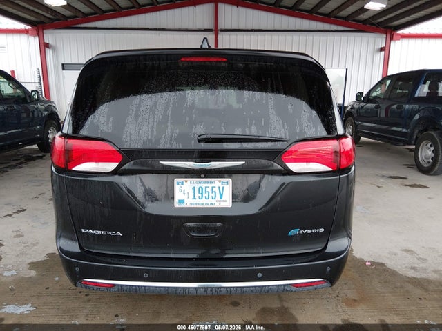 Aukcja sprzedaży 2018 Chrysler Pacifica Hybrid Touring Plus, vin: 2C4RC1H79JR253265, numer aukcji: 45077897
