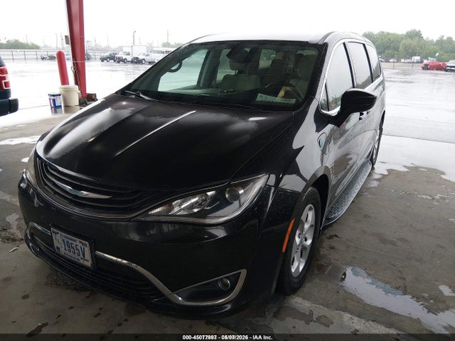 Aukcja sprzedaży 2018 Chrysler Pacifica Hybrid Touring Plus, vin: 2C4RC1H79JR253265, numer aukcji: 45077897