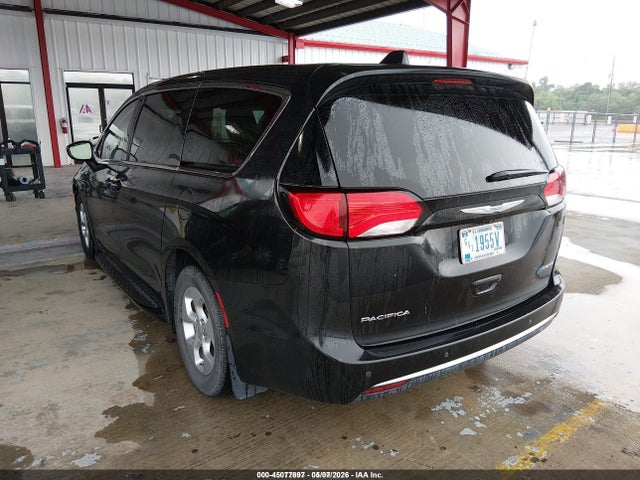 Aukcja sprzedaży 2018 Chrysler Pacifica Hybrid Touring Plus, vin: 2C4RC1H79JR253265, numer aukcji: 45077897