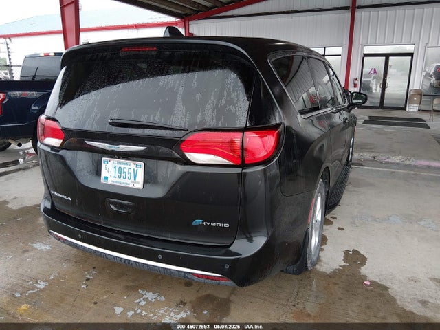 Aukcja sprzedaży 2018 Chrysler Pacifica Hybrid Touring Plus, vin: 2C4RC1H79JR253265, numer aukcji: 45077897