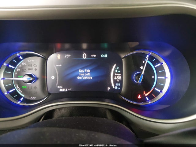 Aukcja sprzedaży 2018 Chrysler Pacifica Hybrid Touring Plus, vin: 2C4RC1H79JR253265, numer aukcji: 45077897