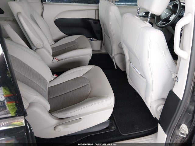 Aukcja sprzedaży 2018 Chrysler Pacifica Hybrid Touring Plus, vin: 2C4RC1H79JR253265, numer aukcji: 45077897