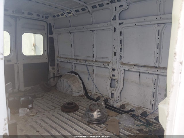 45077903 :رقم المزاد ، 3C6TRVDGXKE502412 vin ، 2019 Ram Promaster 2500 High Roof 159 Wb مزاد بيع