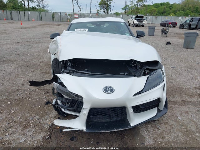 WZ1DB0G02TW076940 Toyota Gr Supra 3.0 Premium