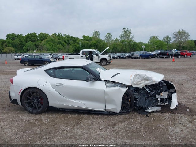 WZ1DB0G02TW076940 Toyota Gr Supra 3.0 Premium