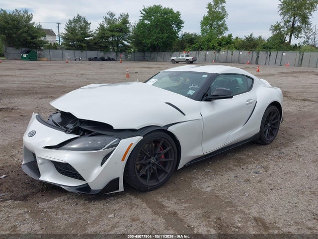 WZ1DB0G02TW076940 Toyota Gr Supra 3.0 Premium