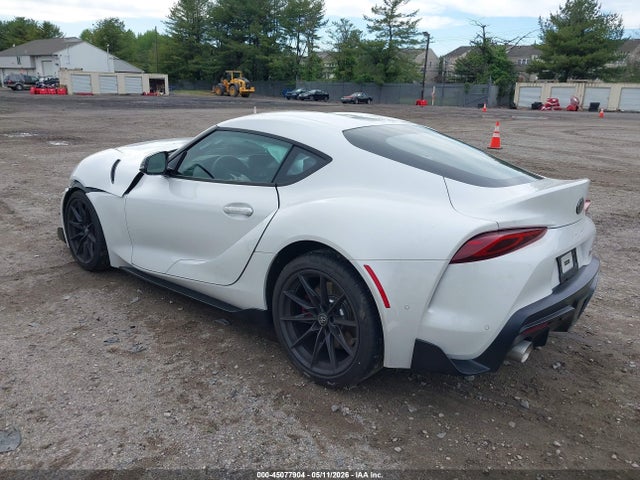 WZ1DB0G02TW076940 Toyota Gr Supra 3.0 Premium