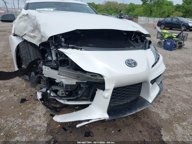 WZ1DB0G02TW076940 Toyota Gr Supra 3.0 Premium