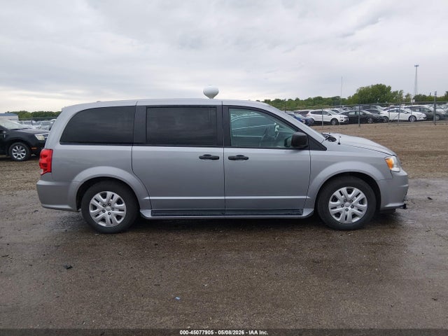 Aukcja sprzedaży 2020 Dodge Grand Caravan Se, vin: 2C4RDGBG7LR197340, numer aukcji: 45077905