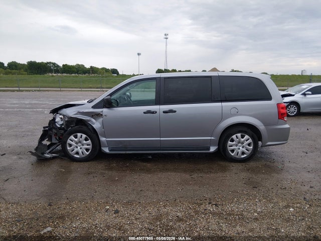 Aukcja sprzedaży 2020 Dodge Grand Caravan Se, vin: 2C4RDGBG7LR197340, numer aukcji: 45077905