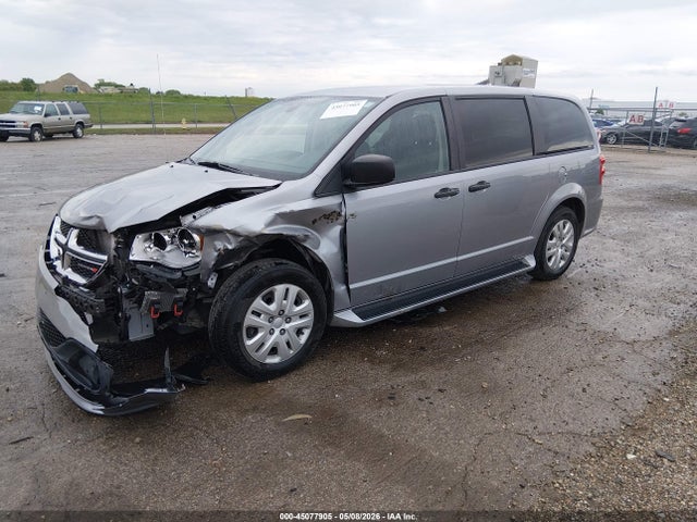 Aukcja sprzedaży 2020 Dodge Grand Caravan Se, vin: 2C4RDGBG7LR197340, numer aukcji: 45077905