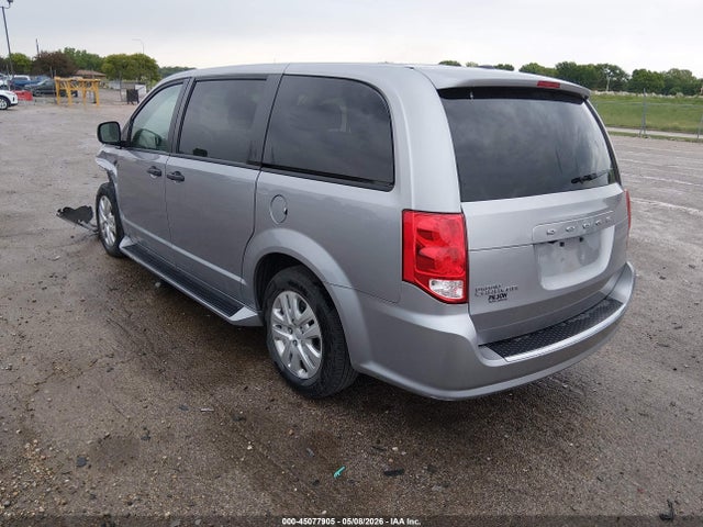 Aukcja sprzedaży 2020 Dodge Grand Caravan Se, vin: 2C4RDGBG7LR197340, numer aukcji: 45077905