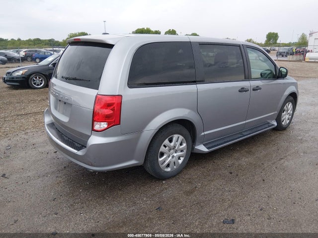 Aukcja sprzedaży 2020 Dodge Grand Caravan Se, vin: 2C4RDGBG7LR197340, numer aukcji: 45077905