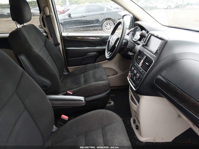 Aukcja sprzedaży 2020 Dodge Grand Caravan Se, vin: 2C4RDGBG7LR197340, numer aukcji: 45077905