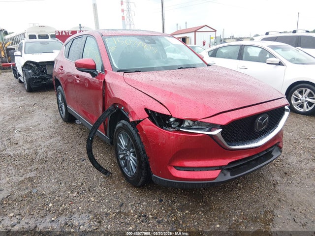 Aukcja sprzedaży 2021 Mazda Cx-5 Touring, vin: JM3KFBCM1M0367777, numer aukcji: 45077908