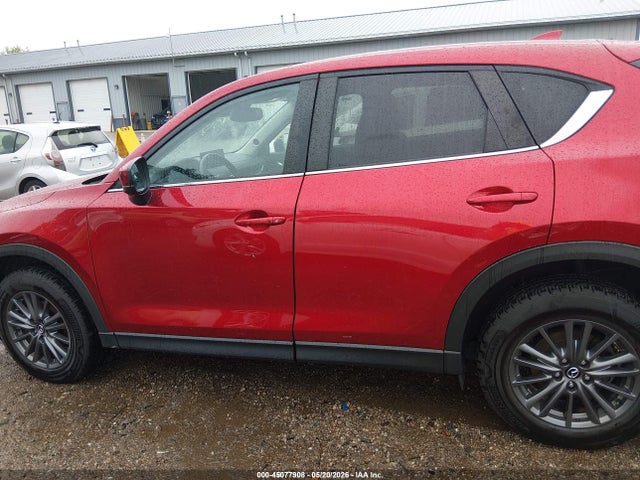 Aukcja sprzedaży 2021 Mazda Cx-5 Touring, vin: JM3KFBCM1M0367777, numer aukcji: 45077908