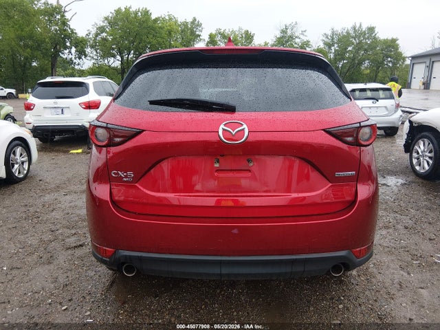 Aukcja sprzedaży 2021 Mazda Cx-5 Touring, vin: JM3KFBCM1M0367777, numer aukcji: 45077908