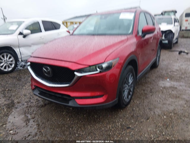 Aukcja sprzedaży 2021 Mazda Cx-5 Touring, vin: JM3KFBCM1M0367777, numer aukcji: 45077908