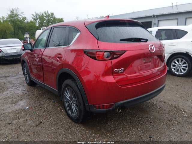 Aukcja sprzedaży 2021 Mazda Cx-5 Touring, vin: JM3KFBCM1M0367777, numer aukcji: 45077908