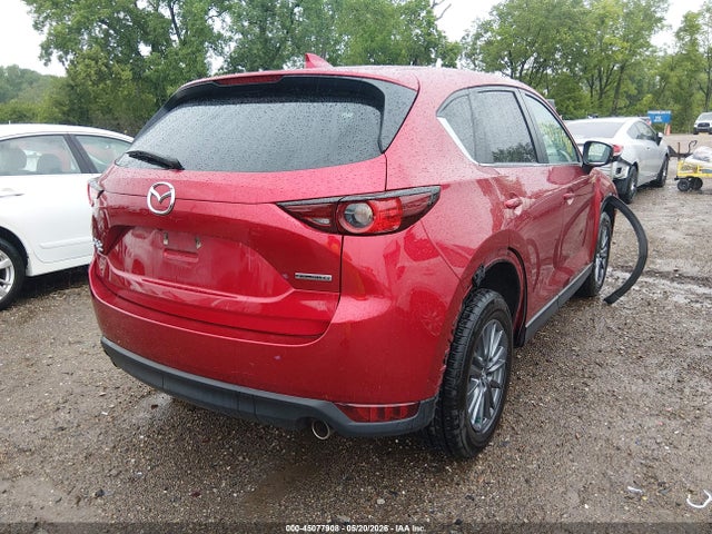 Aukcja sprzedaży 2021 Mazda Cx-5 Touring, vin: JM3KFBCM1M0367777, numer aukcji: 45077908