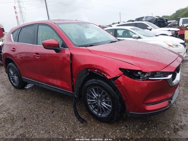 Aukcja sprzedaży 2021 Mazda Cx-5 Touring, vin: JM3KFBCM1M0367777, numer aukcji: 45077908