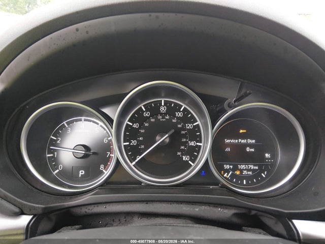 Aukcja sprzedaży 2021 Mazda Cx-5 Touring, vin: JM3KFBCM1M0367777, numer aukcji: 45077908