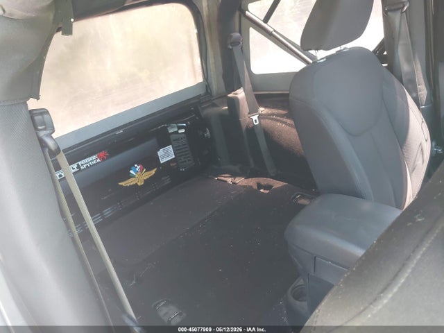 2014 Jeep Wrangler Willys Wheeler მანქანა იყიდება აუქციონზე, vin: 1C4AJWAGXEL253249, აუქციონის ნომერი: 45077909