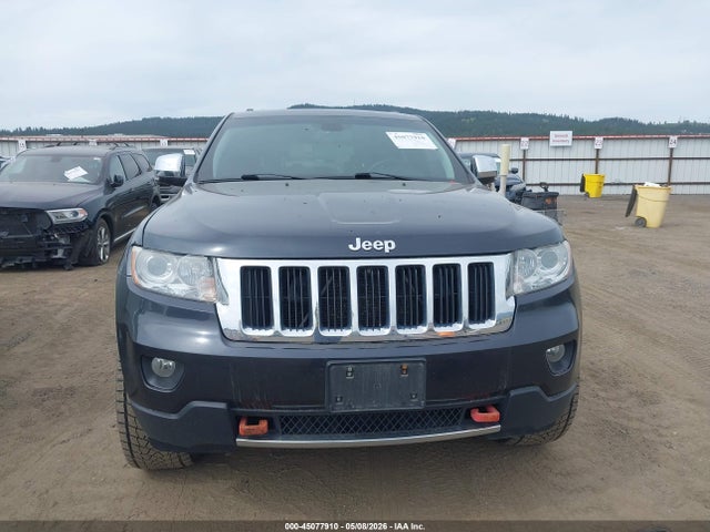 45077910 :رقم المزاد ، 1C4RJFBT5CC283108 vin ، 2012 Jeep Grand Cherokee Limited مزاد بيع