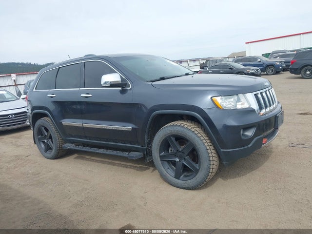 45077910 :رقم المزاد ، 1C4RJFBT5CC283108 vin ، 2012 Jeep Grand Cherokee Limited مزاد بيع