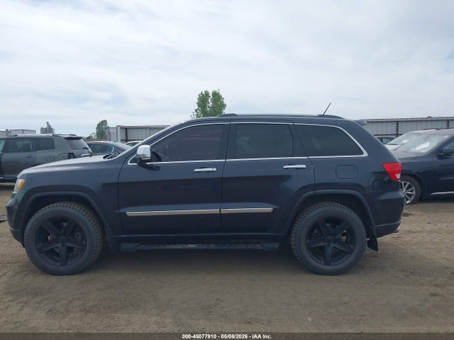 45077910 :رقم المزاد ، 1C4RJFBT5CC283108 vin ، 2012 Jeep Grand Cherokee Limited مزاد بيع