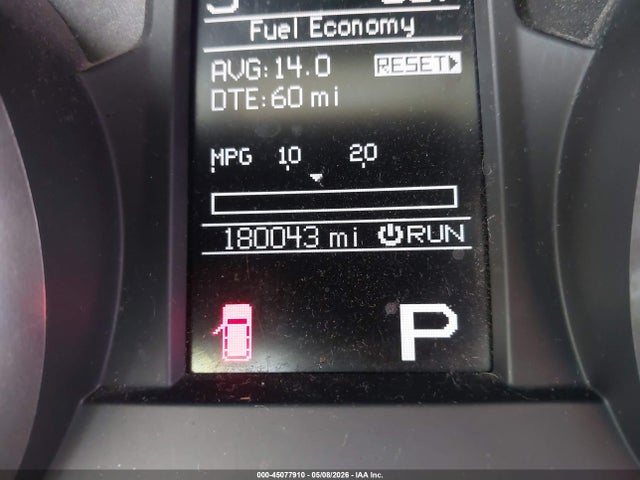 45077910 :رقم المزاد ، 1C4RJFBT5CC283108 vin ، 2012 Jeep Grand Cherokee Limited مزاد بيع