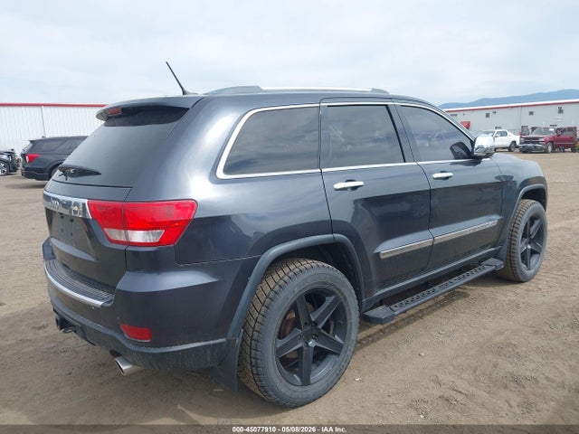 45077910 :رقم المزاد ، 1C4RJFBT5CC283108 vin ، 2012 Jeep Grand Cherokee Limited مزاد بيع