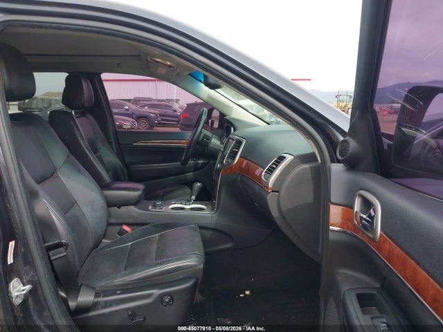 45077910 :رقم المزاد ، 1C4RJFBT5CC283108 vin ، 2012 Jeep Grand Cherokee Limited مزاد بيع
