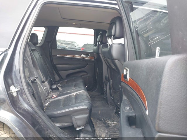 45077910 :رقم المزاد ، 1C4RJFBT5CC283108 vin ، 2012 Jeep Grand Cherokee Limited مزاد بيع