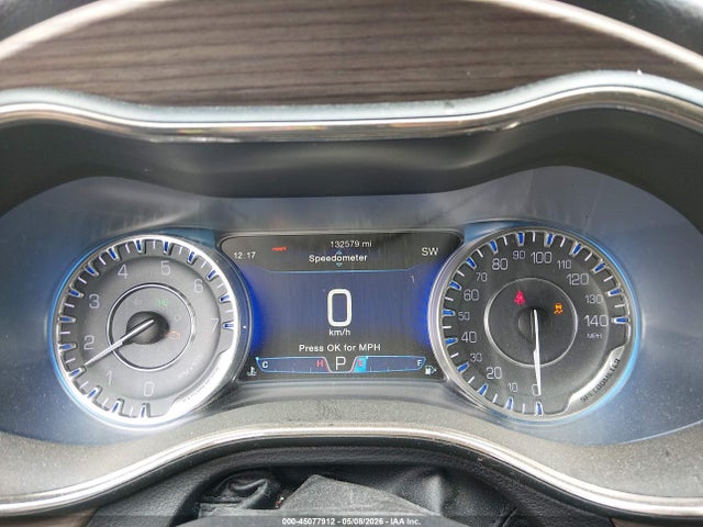 Auction sale of the 2016 Chrysler 200 C, vin: 1C3CCCCB0GN147214, lot number: 45077912