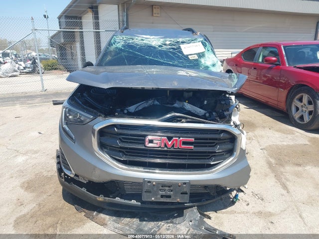 Продаж на аукціоні авто 2020 Gmc Terrain Awd Sle, vin: 3GKALTEV5LL109051, номер лоту: 45077913
