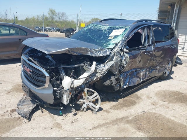 Продаж на аукціоні авто 2020 Gmc Terrain Awd Sle, vin: 3GKALTEV5LL109051, номер лоту: 45077913