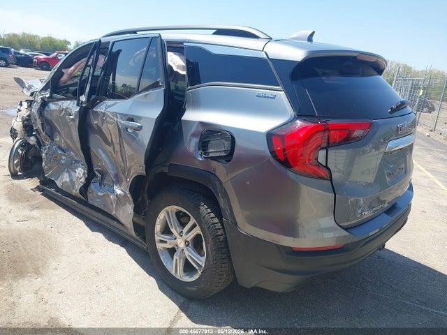 Продаж на аукціоні авто 2020 Gmc Terrain Awd Sle, vin: 3GKALTEV5LL109051, номер лоту: 45077913