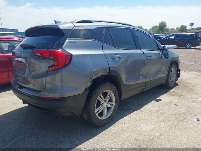 Продаж на аукціоні авто 2020 Gmc Terrain Awd Sle, vin: 3GKALTEV5LL109051, номер лоту: 45077913