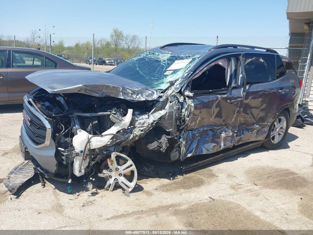 Продаж на аукціоні авто 2020 Gmc Terrain Awd Sle, vin: 3GKALTEV5LL109051, номер лоту: 45077913