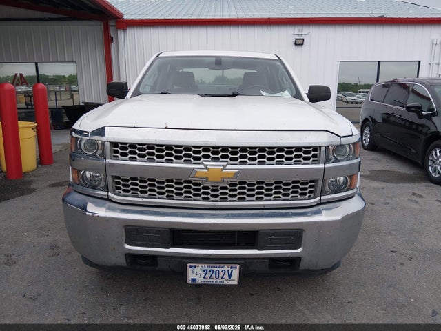 1GB1CREG9KF176572 Chevrolet Silverado 2500hd Wt