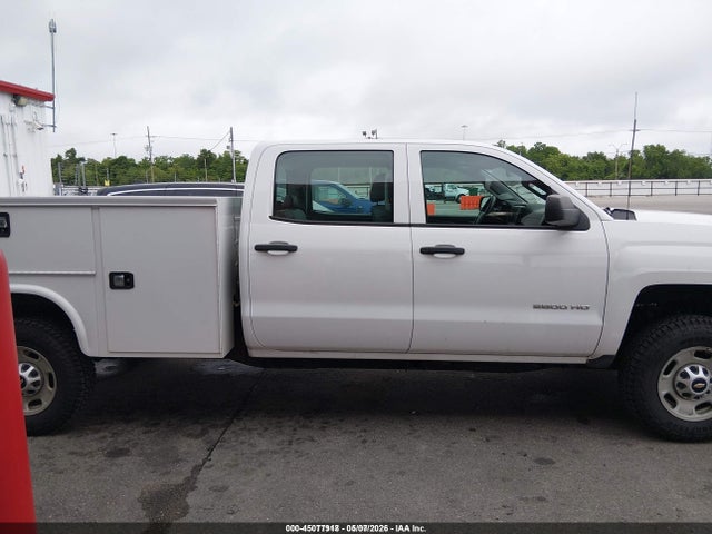 1GB1CREG9KF176572 Chevrolet Silverado 2500hd Wt