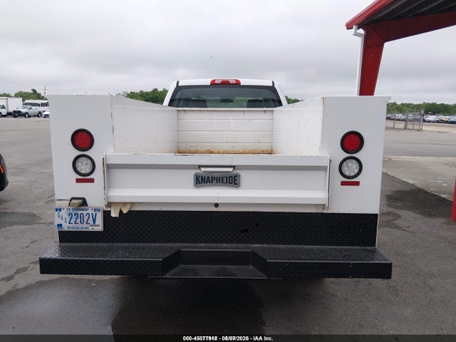 1GB1CREG9KF176572 Chevrolet Silverado 2500hd Wt