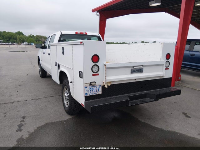 1GB1CREG9KF176572 Chevrolet Silverado 2500hd Wt