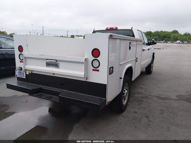 1GB1CREG9KF176572 Chevrolet Silverado 2500hd Wt