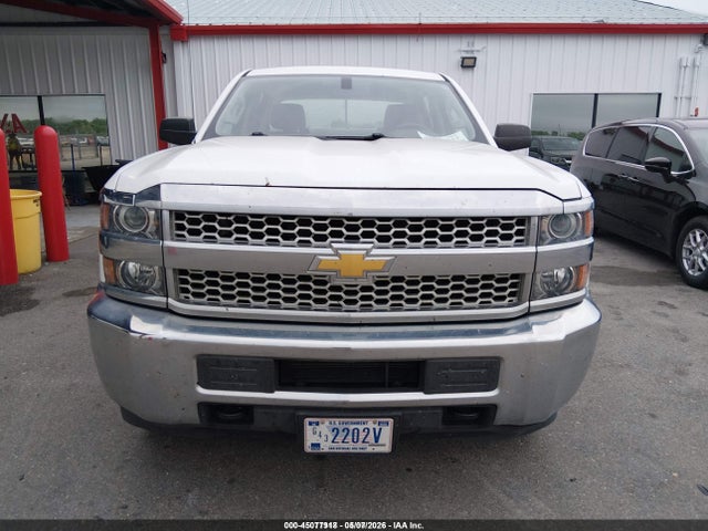 1GB1CREG9KF176572 Chevrolet Silverado 2500hd Wt